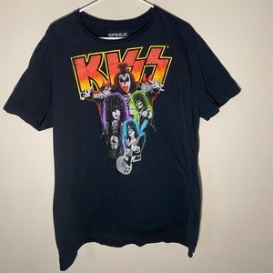 KISS Graphic Tee.